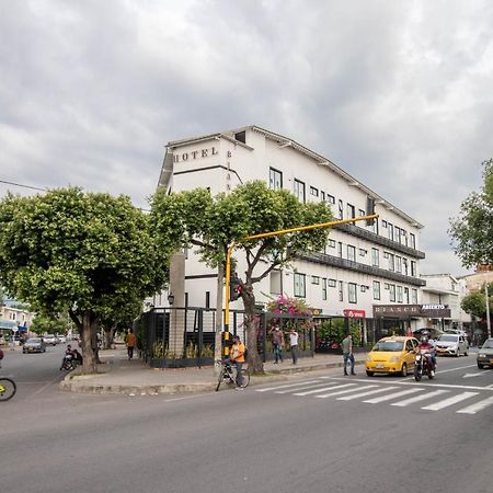 Bianco Hotel Boutique Cucuta Bagian luar foto