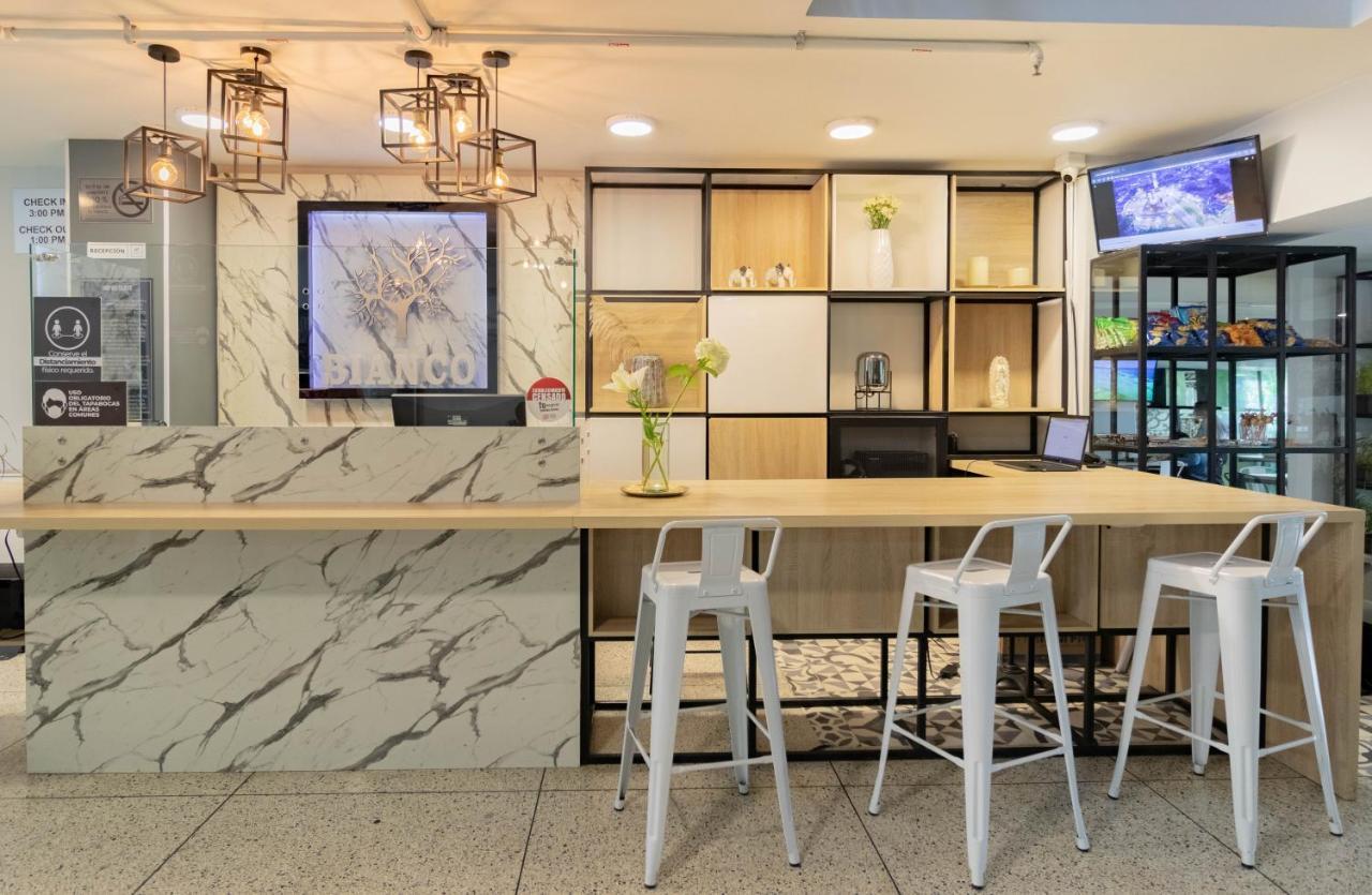 Bianco Hotel Boutique Cucuta Bagian luar foto