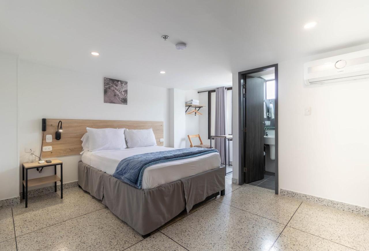 Bianco Hotel Boutique Cucuta Bagian luar foto