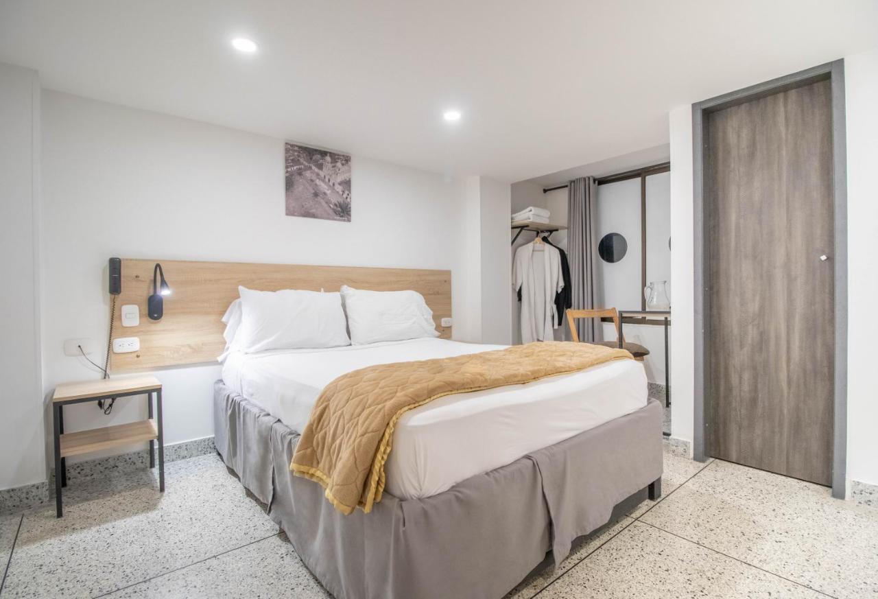 Bianco Hotel Boutique Cucuta Bagian luar foto