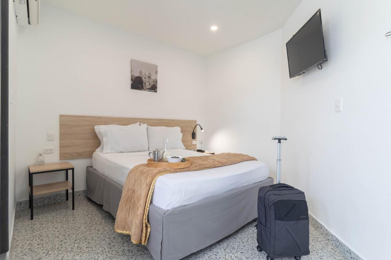 Bianco Hotel Boutique Cucuta Bagian luar foto