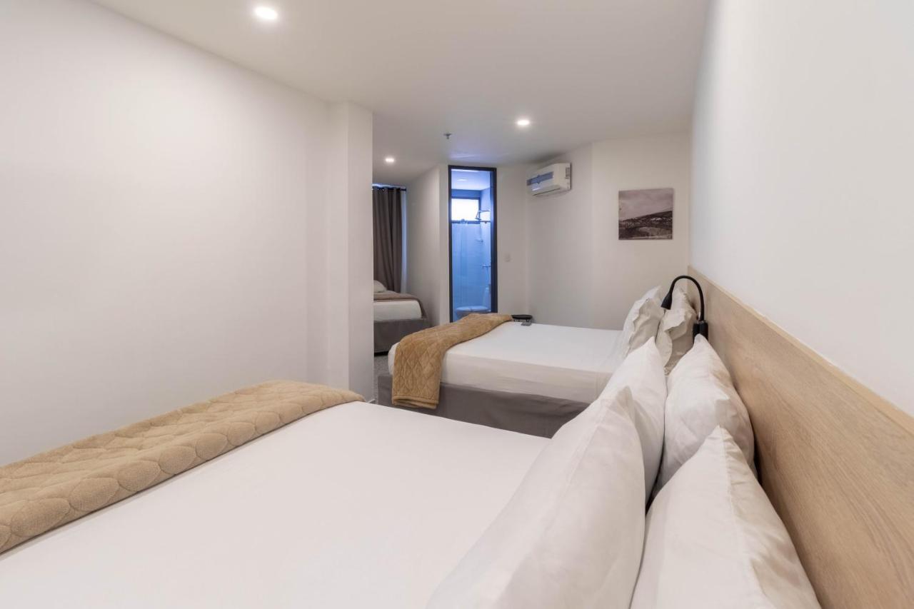 Bianco Hotel Boutique Cucuta Bagian luar foto
