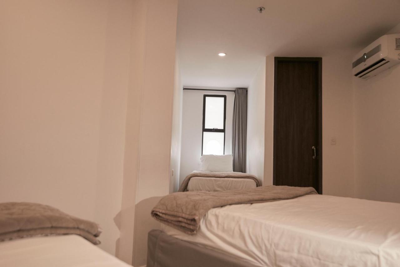 Bianco Hotel Boutique Cucuta Bagian luar foto