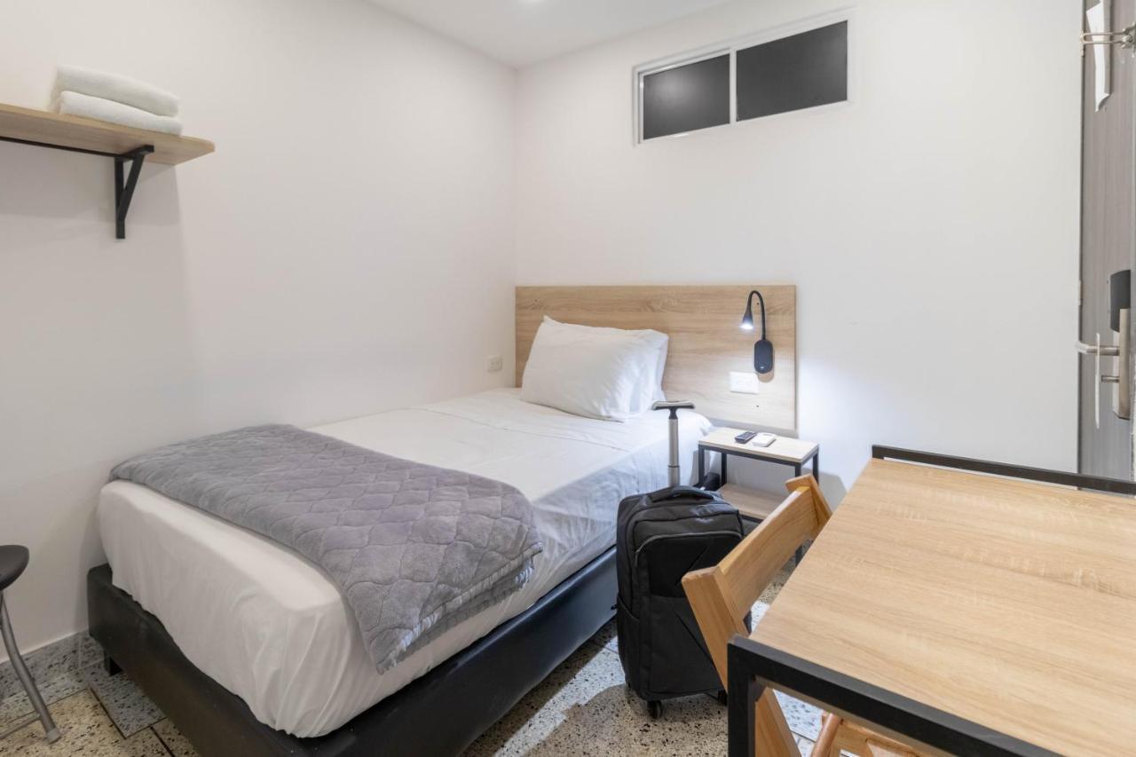 Bianco Hotel Boutique Cucuta Bagian luar foto