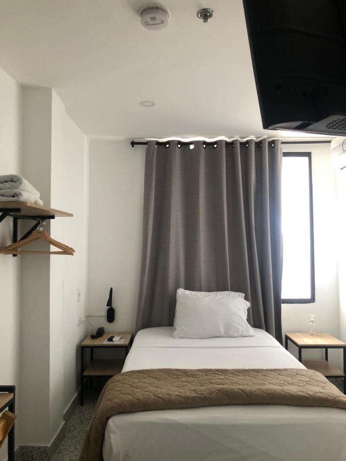 Bianco Hotel Boutique Cucuta Bagian luar foto