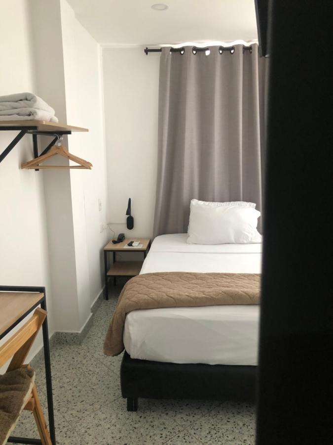 Bianco Hotel Boutique Cucuta Bagian luar foto