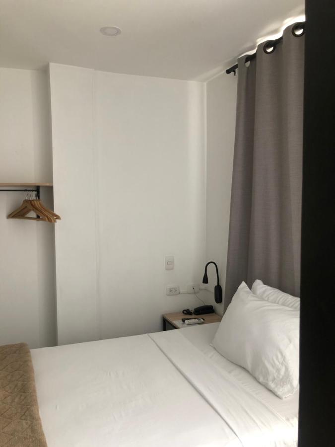 Bianco Hotel Boutique Cucuta Bagian luar foto