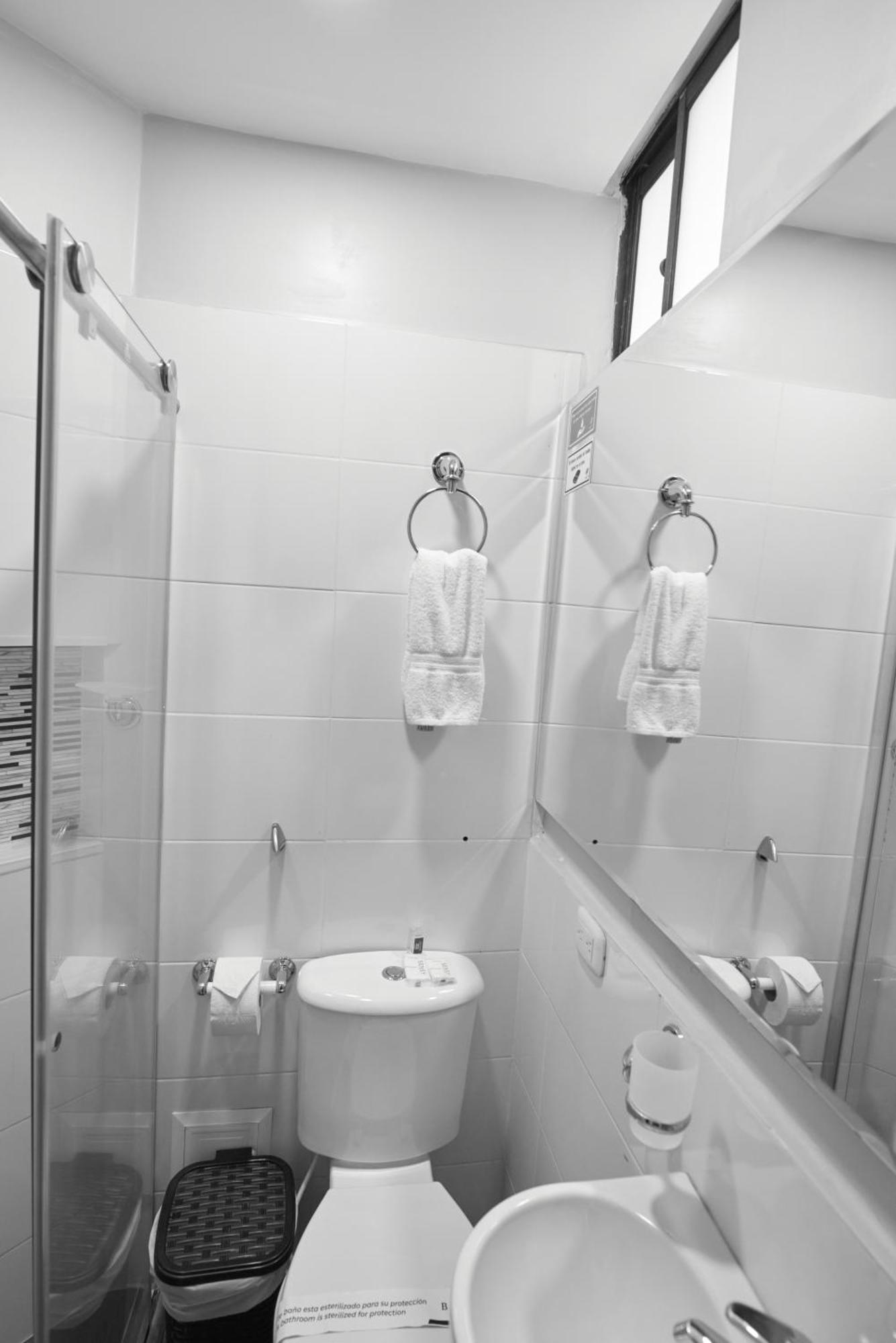 Bianco Hotel Boutique Cucuta Bagian luar foto