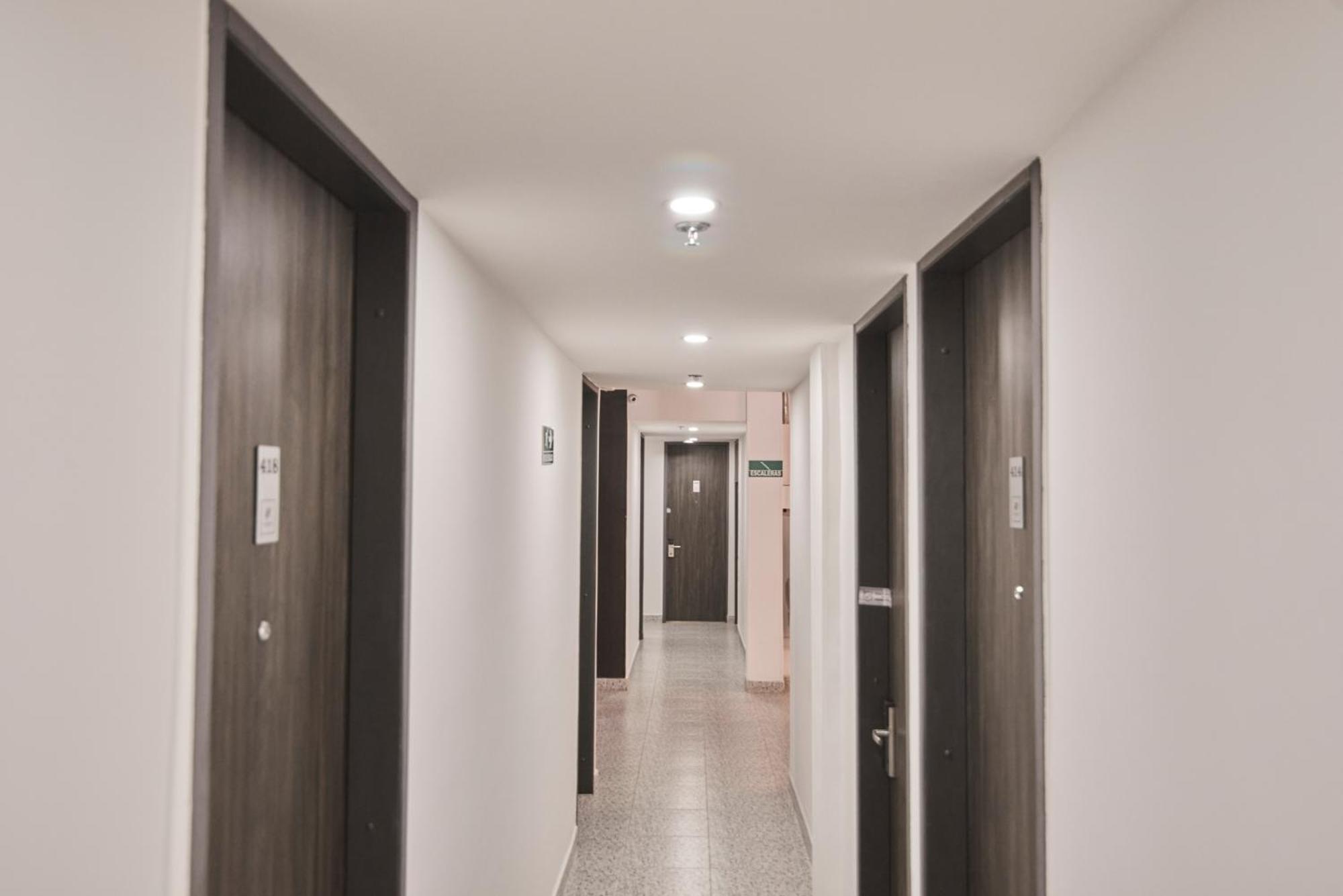 Bianco Hotel Boutique Cucuta Bagian luar foto