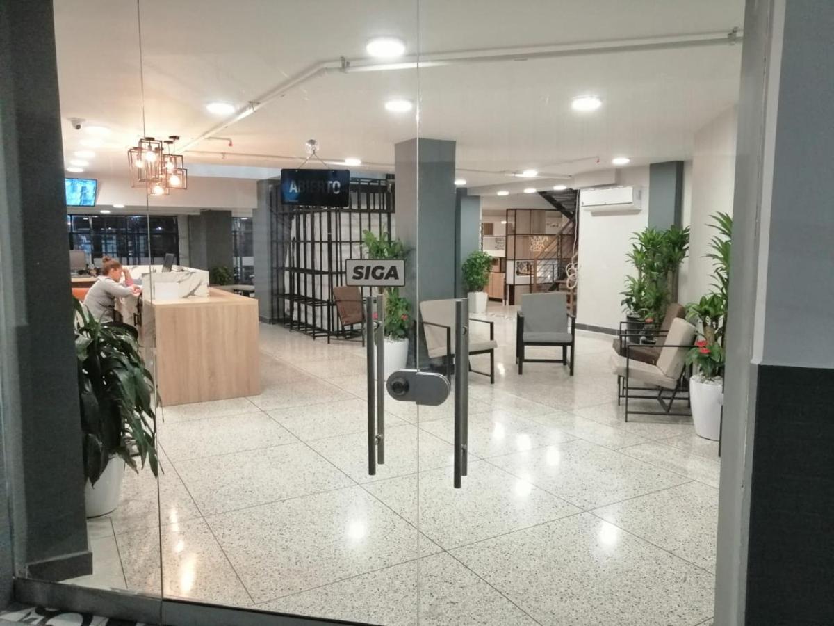 Bianco Hotel Boutique Cucuta Bagian luar foto